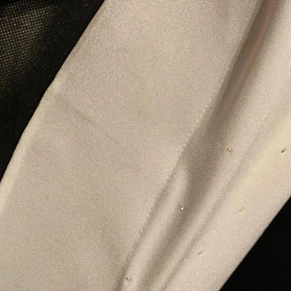 SHERRI HILL Designer Prom/Wedding/Pageant/Homecoming Elegant White Dress/Gown - Picture 4 of 9